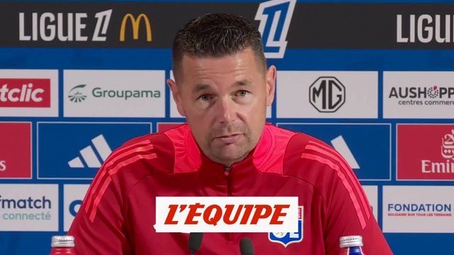 Sage : «Lacazette revient avec une belle énergie» - Foot - L1 - Lyon