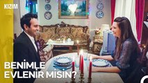 Benimle Bir Ömür Geçirmeye Hazır Mısın? - Kızım