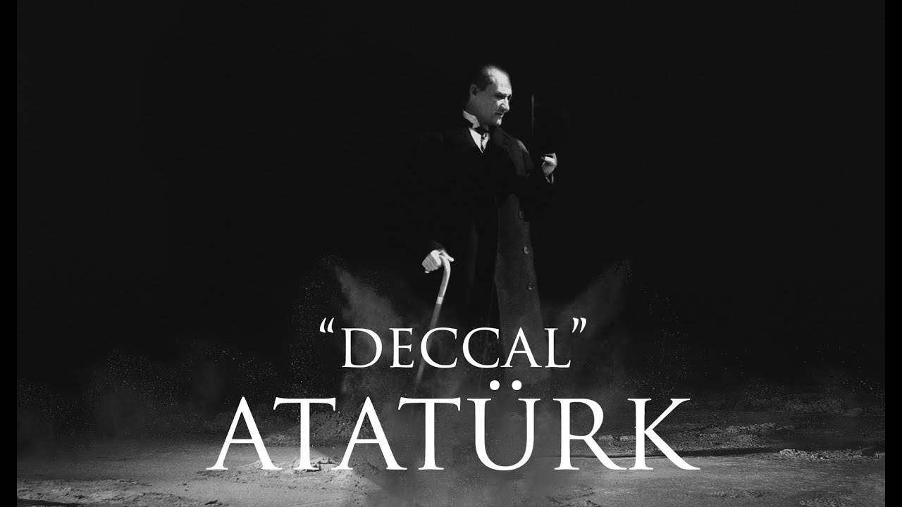 "Deccal" Atatürk