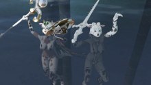 パルテナベレス溺れる