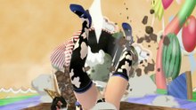 スマブラSP　ルキナ　ミェンミェン　デイジーの逆さ埋め