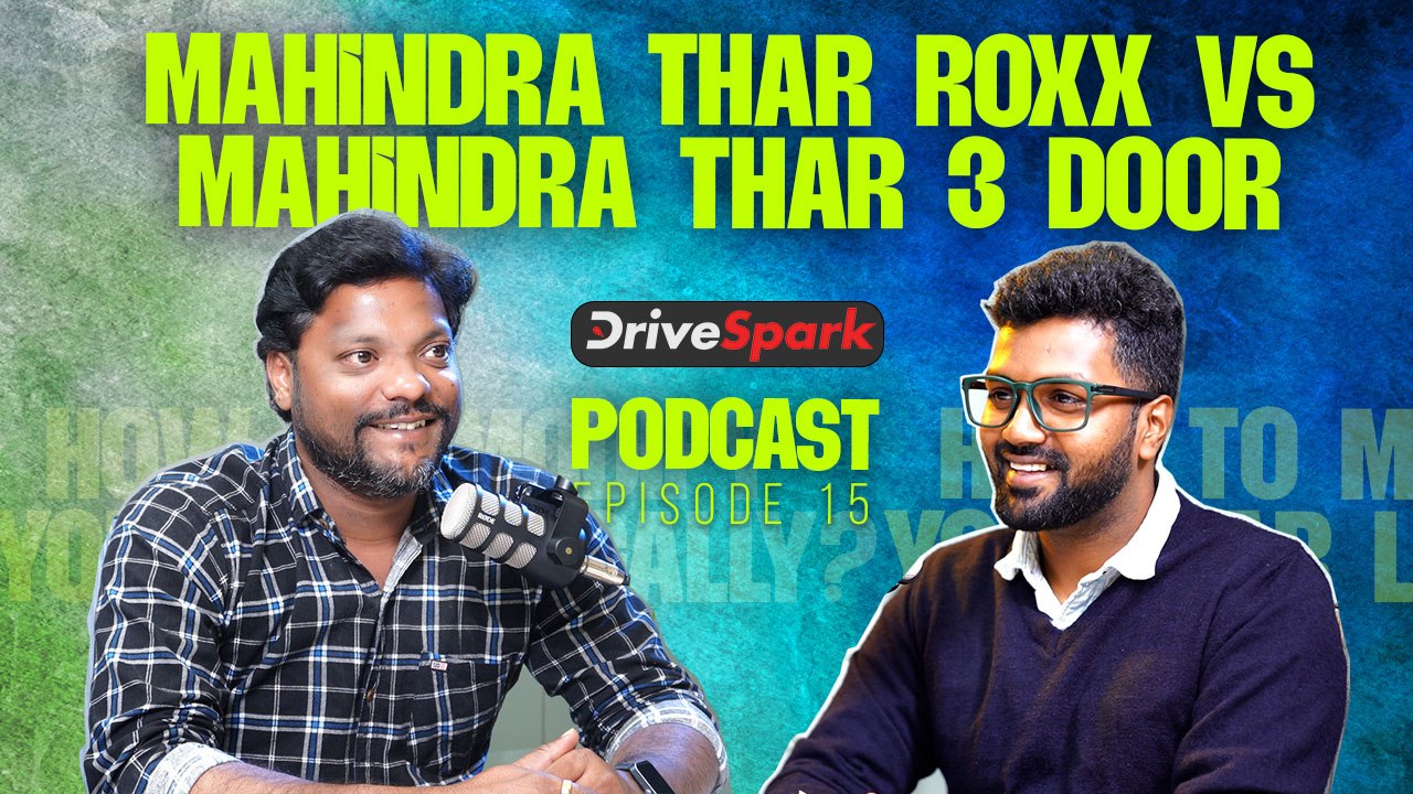 Mahindra Thar Roxx VS Mahindra Thar 3 Door |ಇವೆ...