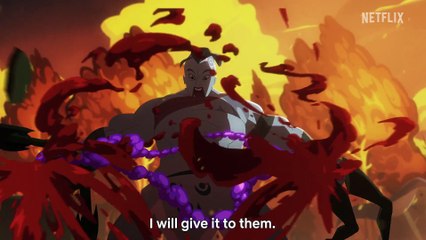 Twilight of the Gods - S01 Teaser Trailer Red Band (English) HD