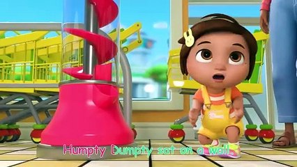 Humpty Dumpty Grocery Store - CoComelon Nursery Rhymes & Kids Songs (2)