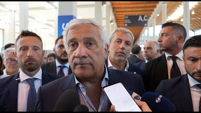 Governo, Tajani: FI leale, governo può dormire sonni tranquilli