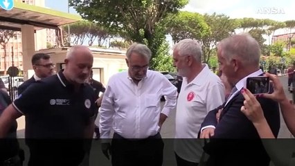 Incendio Roma, Rocca: "Riflessione sulle risorse in Finanziaria"