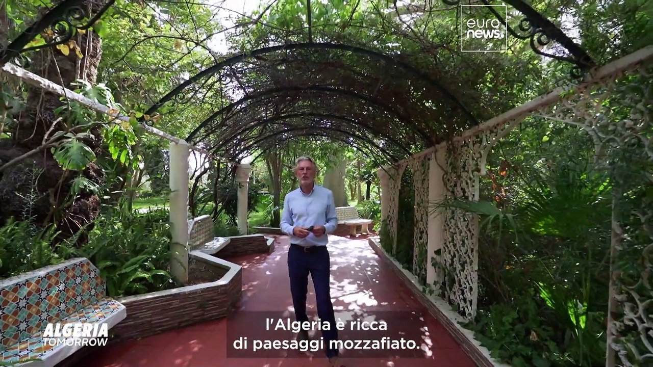 L'Algeria apre le porte a un maggior numero di visitatori: settore turistico in forte crescita