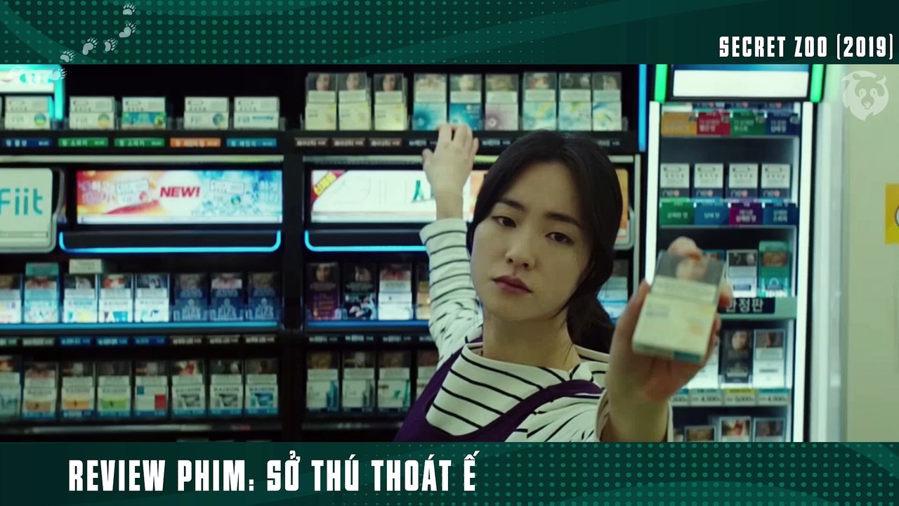 [Review Phim] Sở Thú Độc Lạ Bình Dương _ Secret Zoo