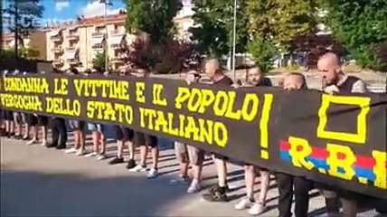 Le vittime non hanno colpa: in tanti alla manifestazione contro le sentenze choc sul terremoto