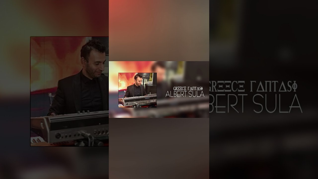Albert Sula -  Greece Fantasy #shorts
