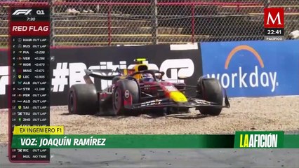 "No se merecería salir de Fórmula 1": Jo Ramírez muestra su apoyo a 'Checo' Pérez