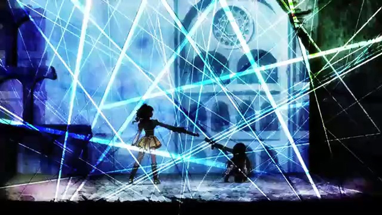 Puella Magi Madoka Magica -Rebellion Trailer