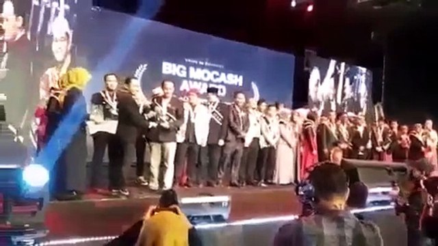 Para peraih Pajero Cash 500 juta