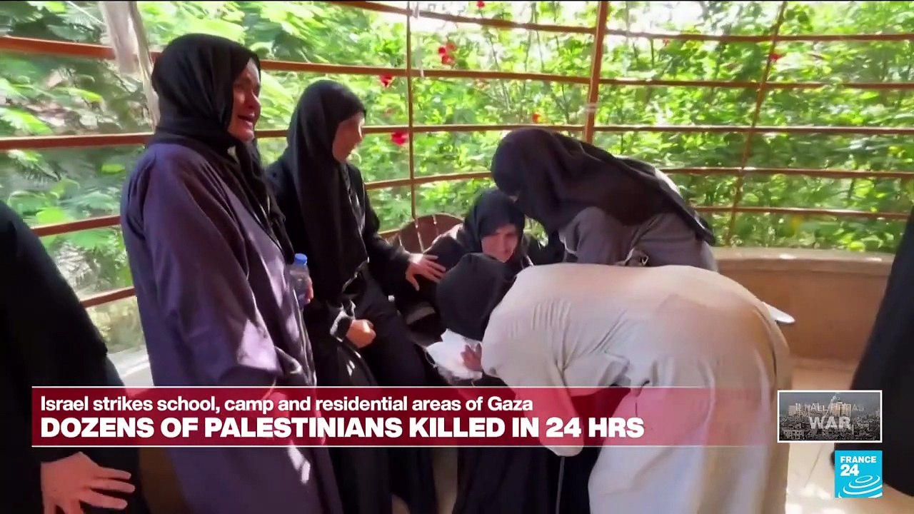 Ceasefire hopes fade as Gaza fighting rages