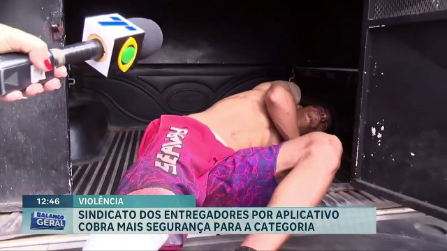 Homem que matou o motorista por aplicativo em Campo Grande revela motivações do crime