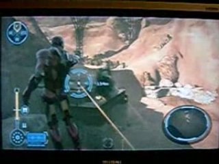 Iron Man - ingame Xbox360 demo