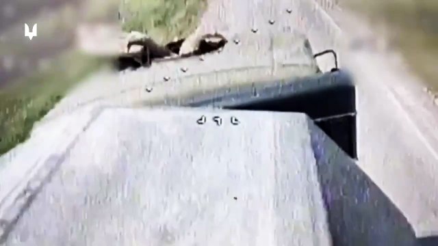 Ucrania intensifica su ataque en las zonas fronterizas, incluida Kursk