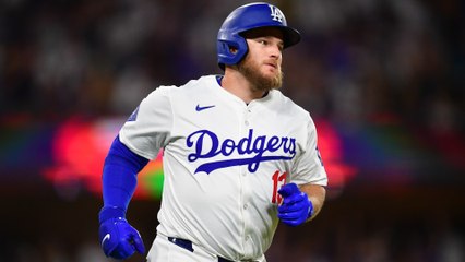 Max Muncy Leads Dodgers to Sweep with Stellar Performance 🌟