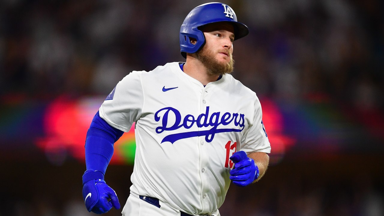 Max Muncy Shines as Dodgers Complete Sweep Over Mariners