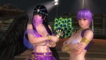 DOA5LR Nyotengu ryona