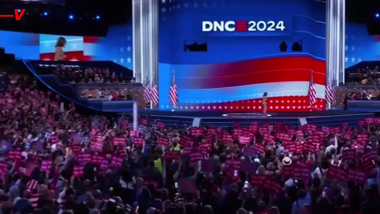 DNC Draws Star-Studded Appearances Including Stevie Wonder and Oprah