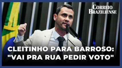 Cleitinho critica reunião dos três poderes
