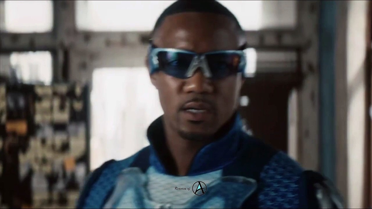 Black Noir's Unmasked Audition: How It Makes His Role in The Boys Season 4 Even Better