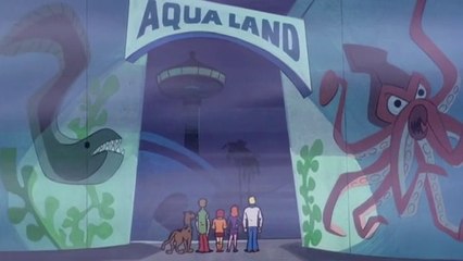 The Scooby Dow Show | Season 1 | Episode 12 | There's a Demon Shark in the Foggy Dark | 2/5 |