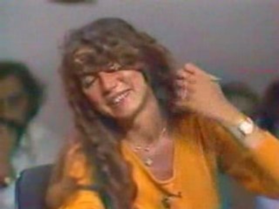 Maria Tiefenthaler - Apostrophes 1983