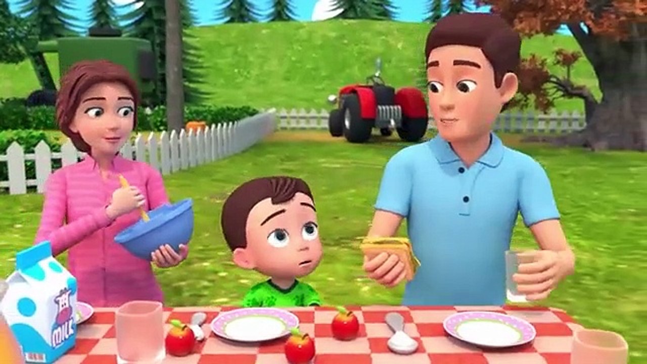 Baa Baa Black Sheep Song + More Nursery Rhymes & Kids Songs