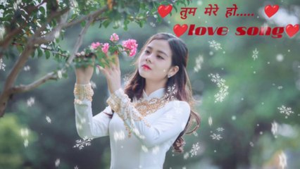 Hindi Song ♥️ Love Song ♥️ | Tum Mere Ho | Romantic | Acoustic | Hit Song | Hit List | Latest Song |