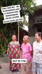 hiburan 17 agustusan