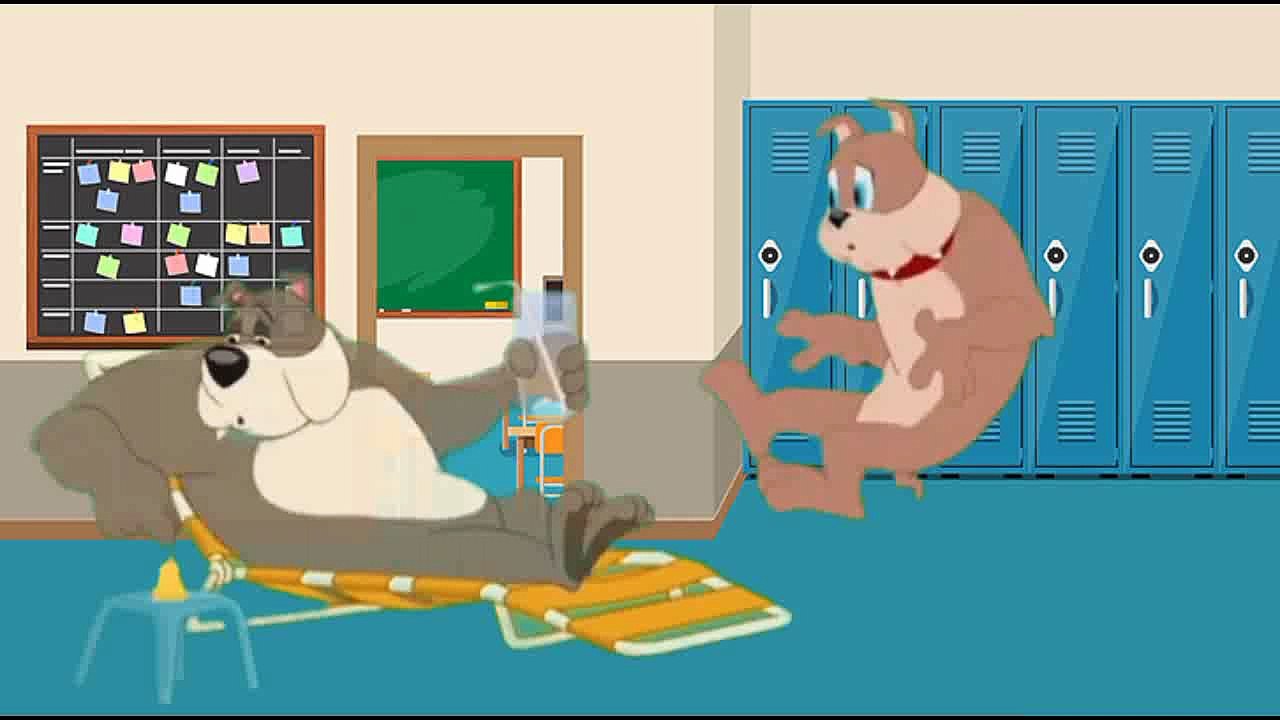 Tom and Jerry