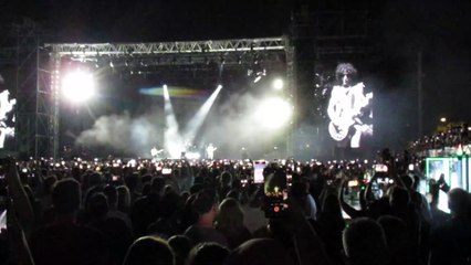 Lenny Kravitz concerts in Athens 2/8/2024