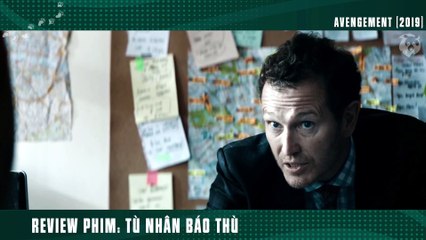 [Review Phim] Tên _Tử Tù_ vượt ngục để báo thù chính anh trai ruột của mình