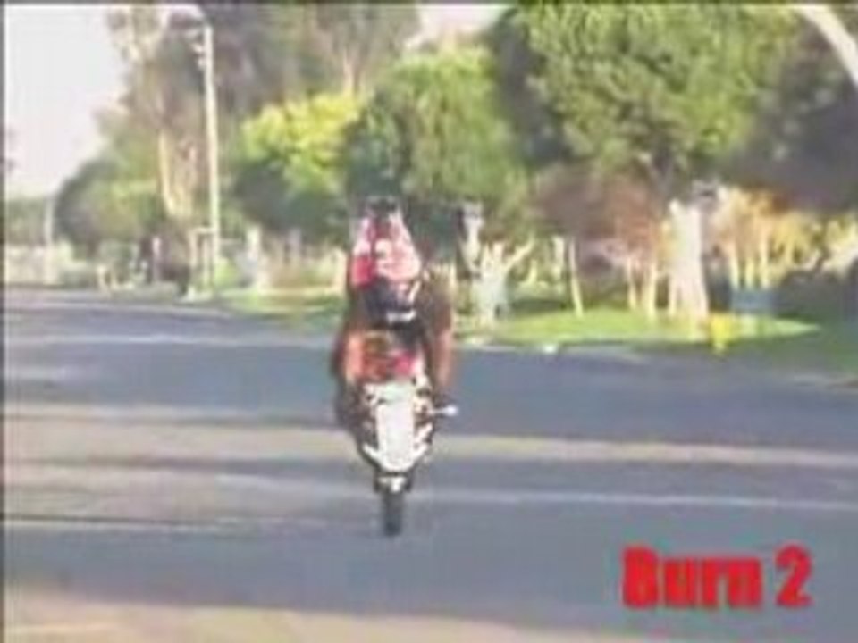 Burn On The West Coast 2 Promo