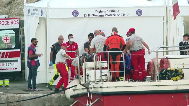 Corpo do magnata britânico Mike Lynch é encontrado após naufrágio na Itália