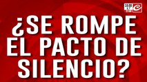 Dos meses y medio sin Loan: ¿finalmente se rompe el pacto de silencio?