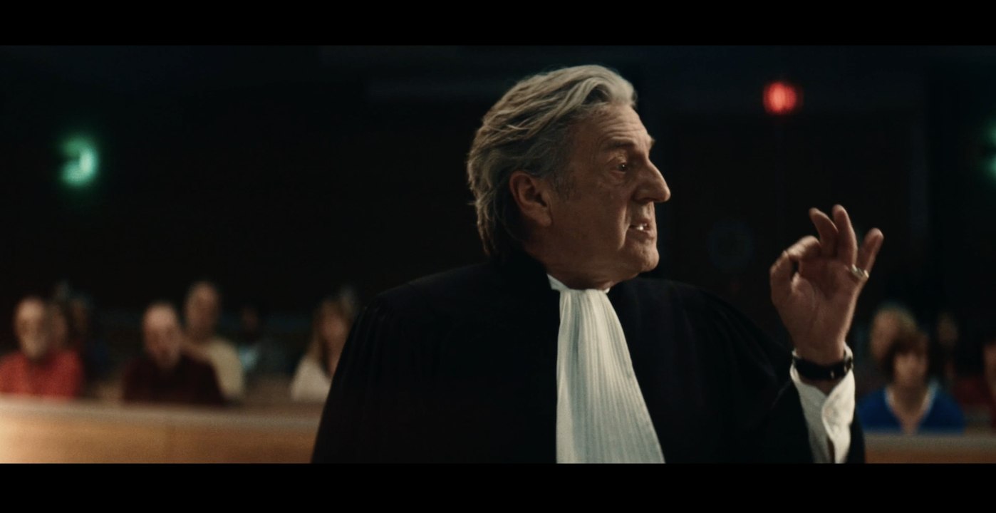 Le Fil : bande-annonce (avec Daniel Auteuil et Grégory Gadebois)
