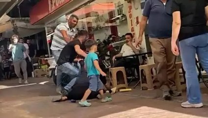 Manisa’da kadına şiddete müdahale etmediği için sosyal medyada eleştirilen kişi engelli çıktı