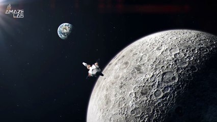 The Moon Was Once Covered in a Massive Ocean of Magma