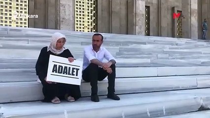 Emine Şenyaşar'ın Meclis'te 3. günü: Erdoğan görüşmeye ikna olmuş