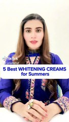 Whiting cream