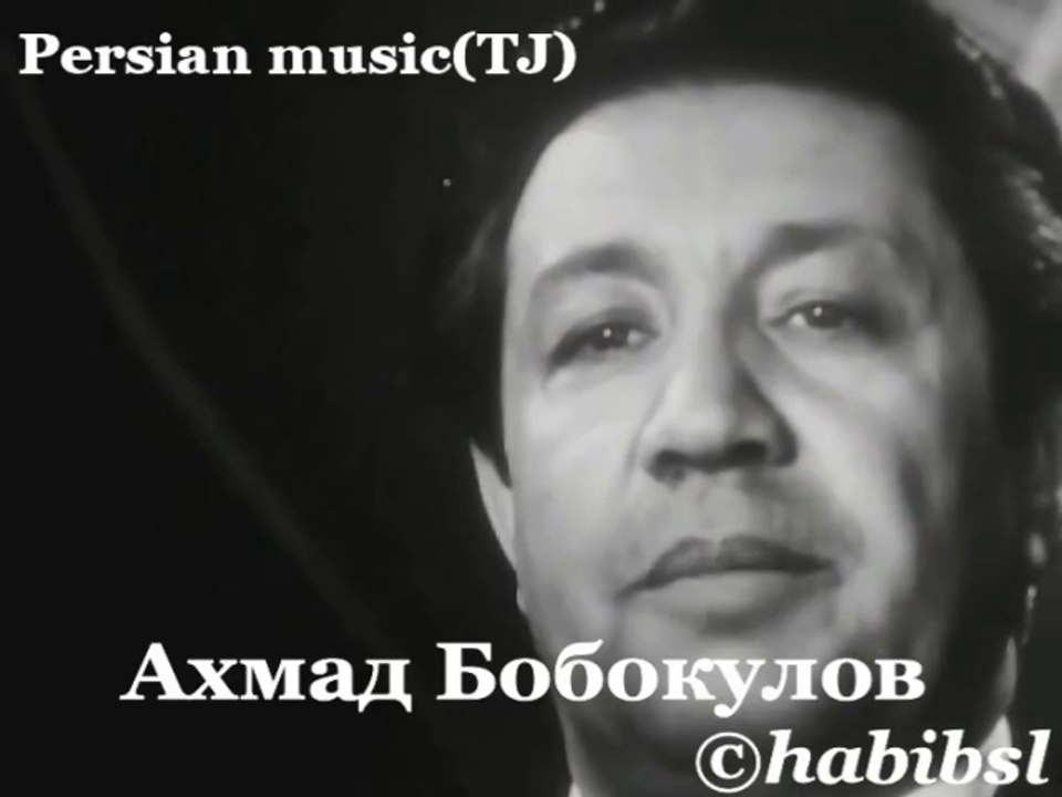 Ahmad Boboqulov - Respublikai man