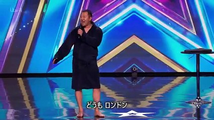 はいてますよ！」とにかく明るい安村がイギリスを安心させる！ _ BGT 2023