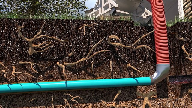 Trenchless Sewer Line Repair - Gold Star Plumbing & Drain