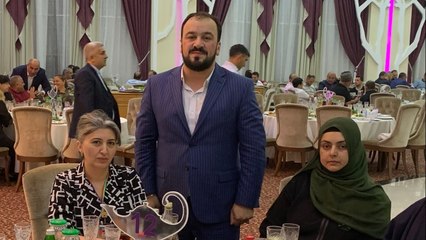 Seyyid Taleh - Shehidlerimizin eziz analari ile ilahi meclisde