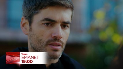 Emanet Dizisi 742. Bölüm Fragmanı (23 Ağustos Cuma)