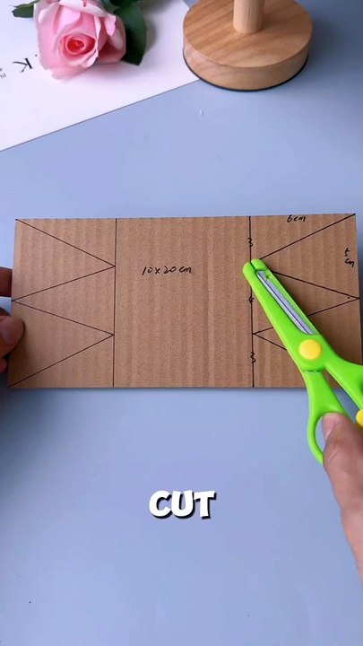 Create a fun and easy cardboard boat with your child!