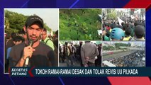 Alasan Reza Rahadian Turun Gunung di Demo: Dengan Hati Nurani Saya